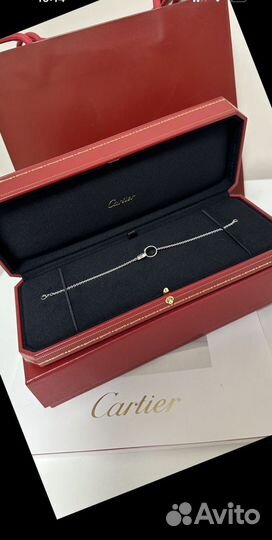 Cartier Love браслет