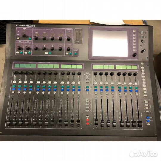Allen & Heath GLD80