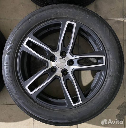 R18 колеса 5x114.3 Kia Hyundai Mitsubishi Mazda