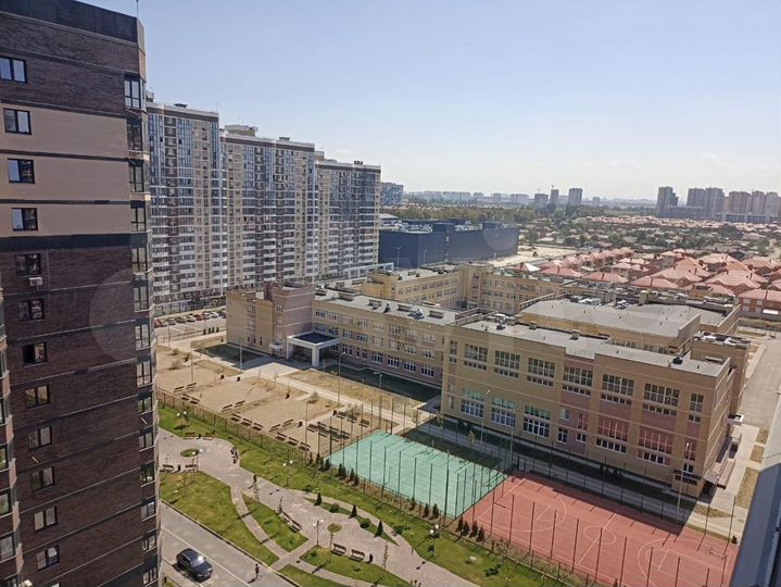 2-к. квартира, 64,7 м², 6/19 эт.