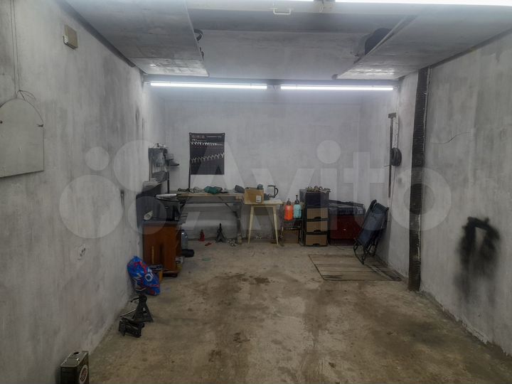 Гараж, 20 м²