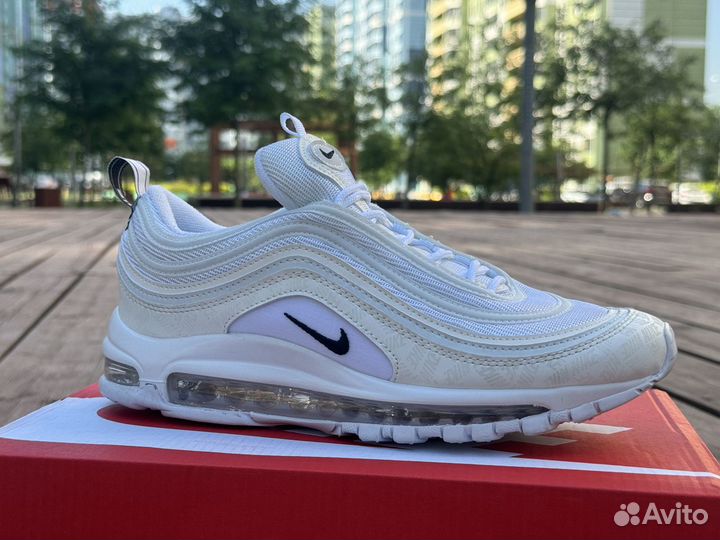 Nike Air Max 97 white