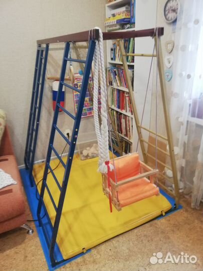 Детский спортивный комплекс