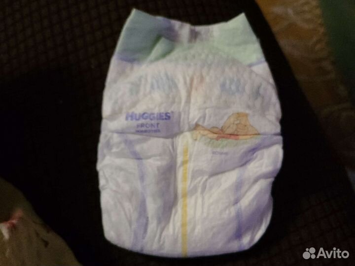 Подгузники