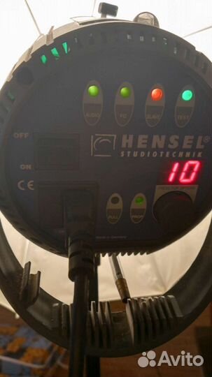 Оборудование для фотостудии