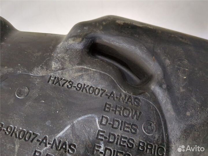 Бак топливный Jaguar XE 2015, 2017