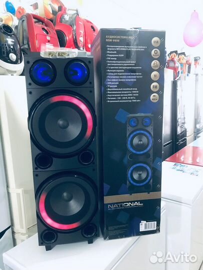 Музыкальная колонка