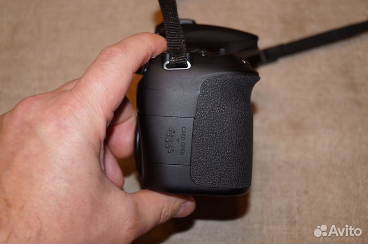 Canon EOS 60d body 5000 кадров Доставка