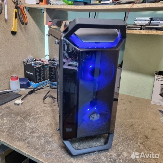 Мощный игровой пк
