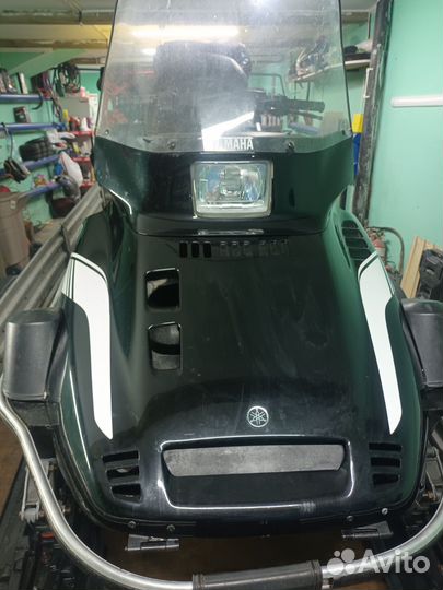 Yamaha vk540