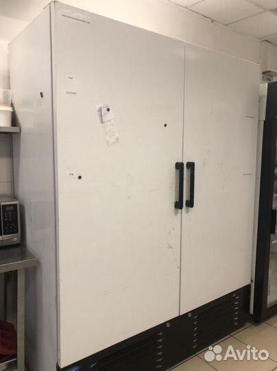 Морозильный шкаф Габариты (шxгxв) — 1630x780x2100
