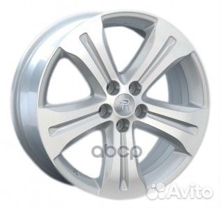 Диск replica, TY71 7x18/5x114.3ET42 60.1