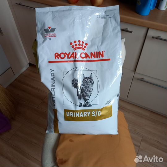 Корм Роял Канин 7 кг при мк