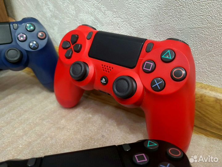 Sony PS4 геймпады оригинал dualshock