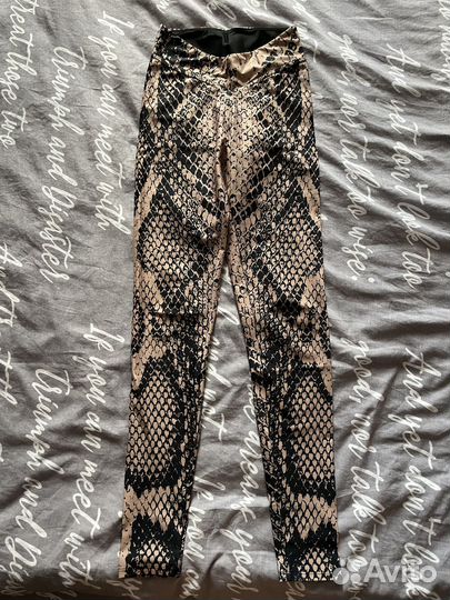 Лосины спортивные bona fide