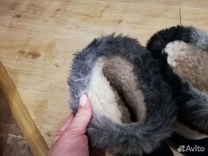 Угги детские