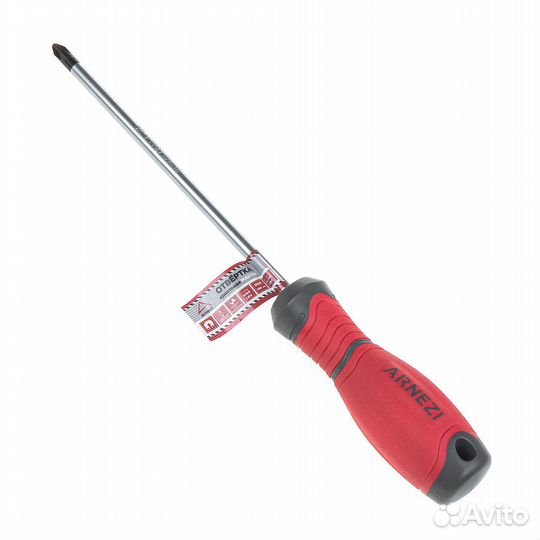 Отвертка Master крестовая PH2x150 arnezi R2011020