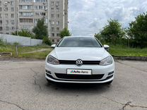 Volkswagen Golf 1.2 AMT, 2013, 136 000 км, с пробегом, цена 1 250 000 руб.