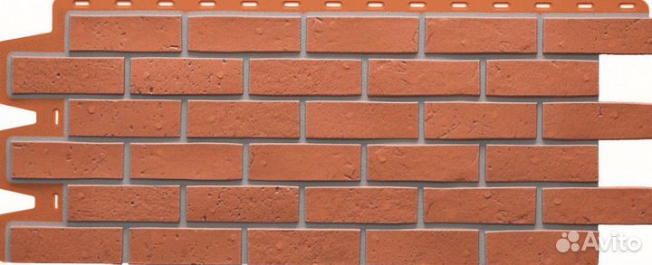 Фасадная панель