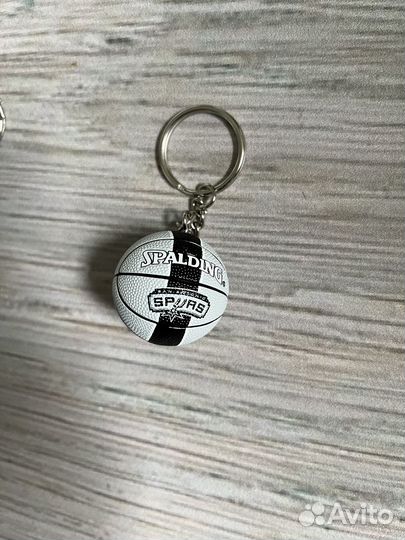 Брелки NBA