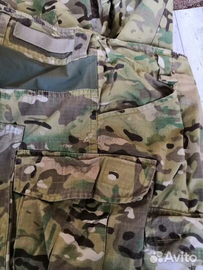 Брюки Сплав Combat Pant multipat 48 170-176