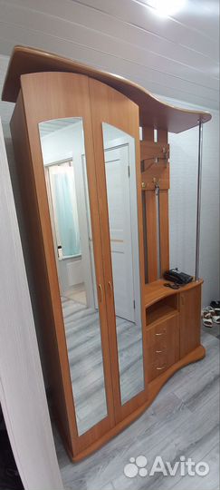 Шкаф прихожка