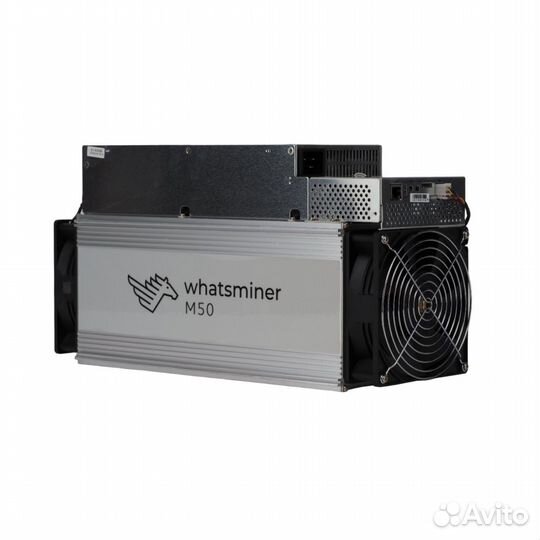 Асик майнинг ферма Whatsminer M50 120