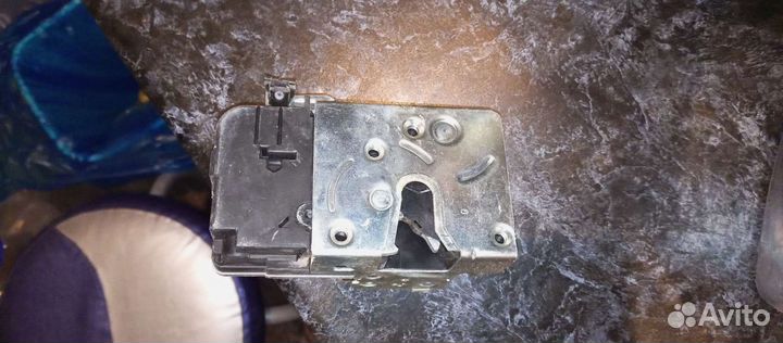 Дверной замок Гранта калина