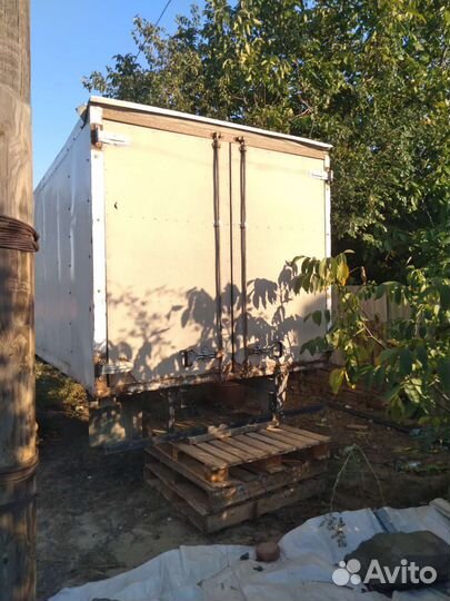 Будка на газель 3.2