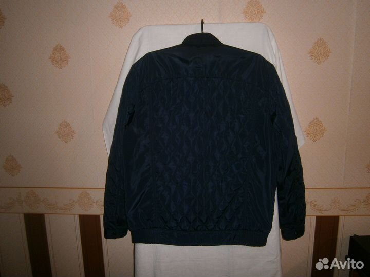 Куртка демисезонная мужская р.66