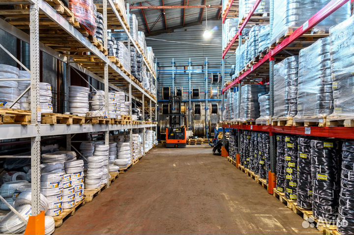 Кабель ввг, пвс, сип оптом