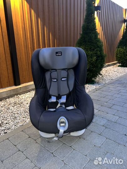 Автокресло britax romer king 2