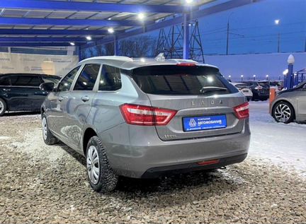 LADA Vesta 1.6 МТ, 2019, 84 768 км