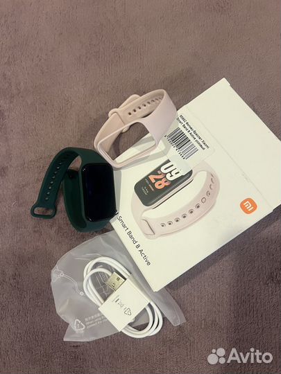 SMART Band 8 Active xiaomi часы