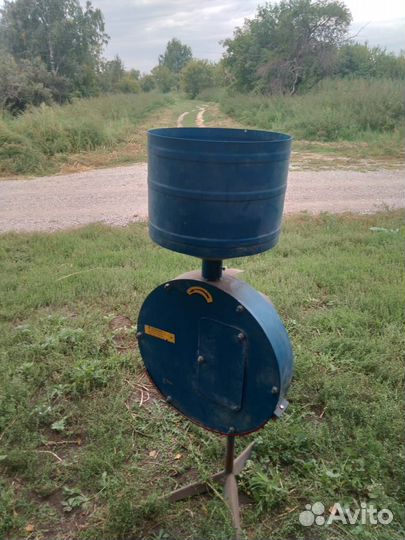 Зернодробилка бу