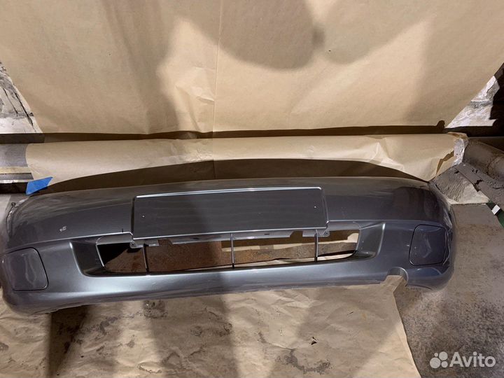 Бампер передний Калина 2004-2017