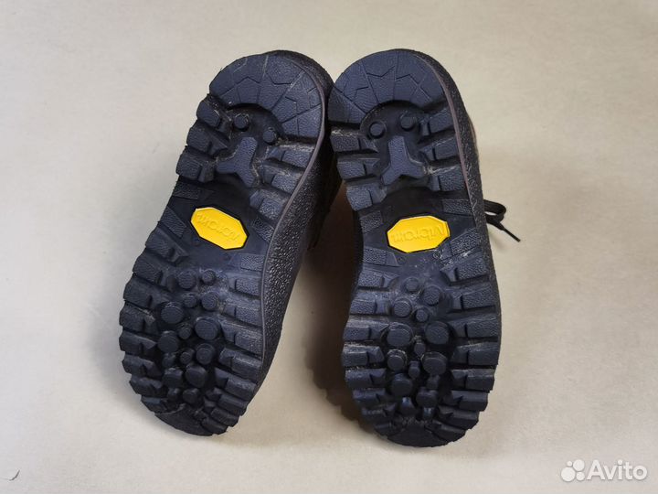 Трекинговые ботинки Meindl 4 размер 37. Германия
