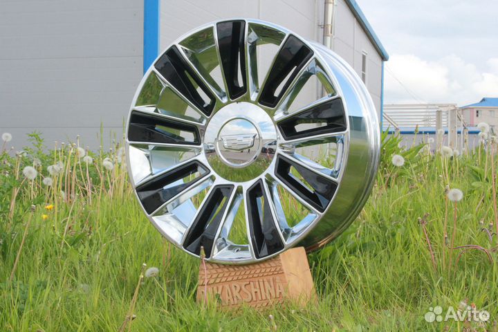 Диски на Шевроле Тахо chevrolet tahoe R22 6/139.7