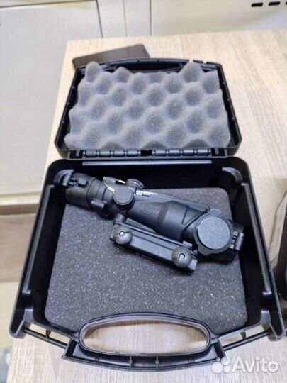 Trijicon acog 3.5x35 TA11