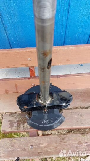 Вилка на скутер yamaha jog