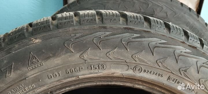 Nokian Tyres Hakkapeliitta 7 205/55 R16