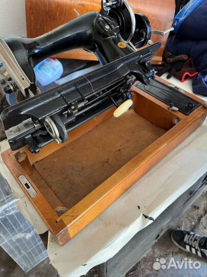 Швейная машинка подольск