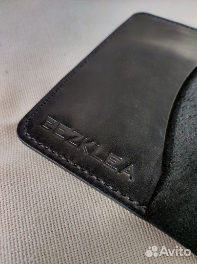 Обложка для паспорта из кожи