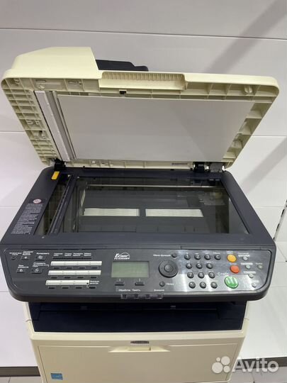 Мфу Kyocera fs 1035mfp