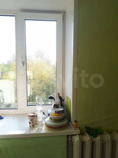 1-к. квартира, 32,9 м², 5/5 эт.