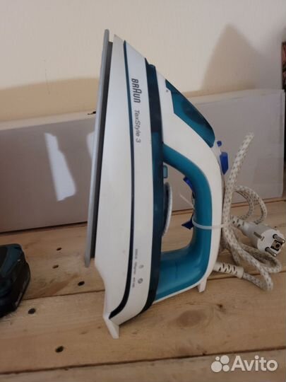 Утюг Braun texstyle 3