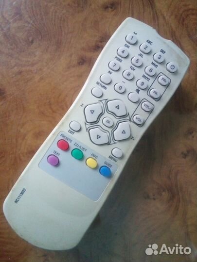 Телевизор Томсон