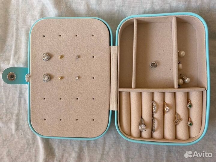 Шкатулка для украшений