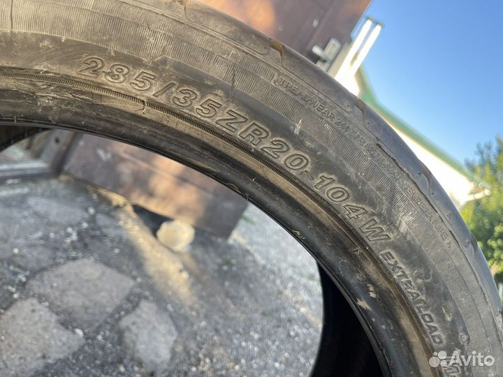 Goodride Sport RS 285/35 R20