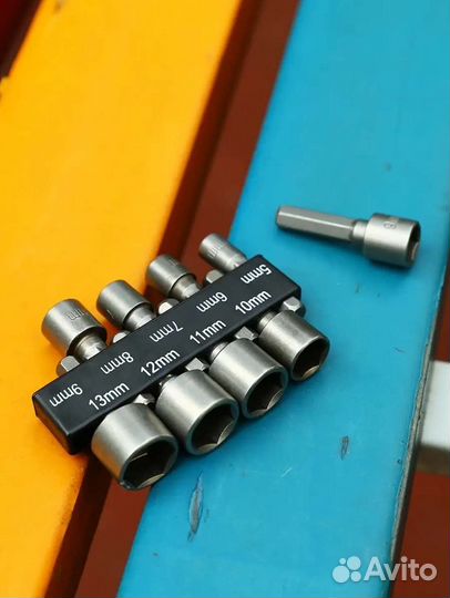 Набор головок